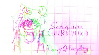 Sanguine Fnf D-Sides Hikkimix