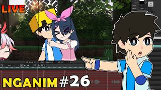 Isinya Halu Ercilia doang😌 - Nganim #26