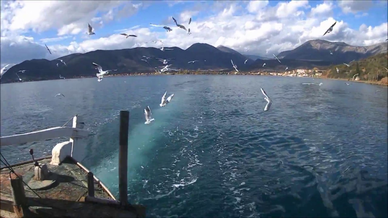 Vitzotrata Fishing, Eratini Gr