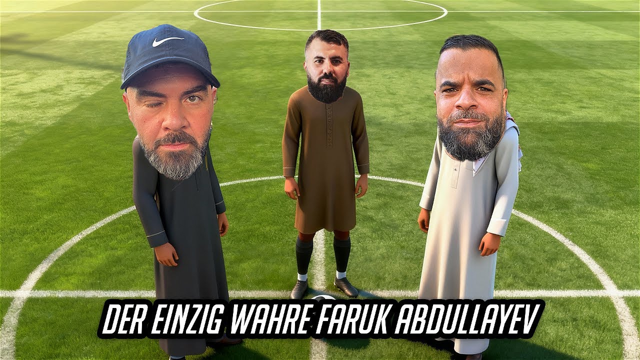 Spielerberater: Faruk Abdullayev | PODCAST #36 #watisdennman