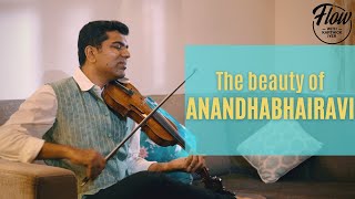 The beauty of Anandhabhairavi | Mari Vere Gati | Shyama Shastri | Karthick Iyer