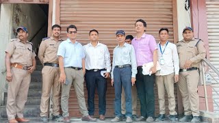 रुड़की उप संभागीय विभाग की बड़ी कार्यवाही से मचा हड़कंप