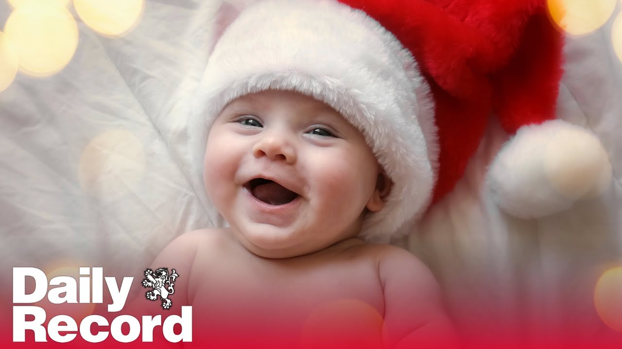 Scotland's top 10 Christmas baby names YouTube