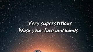 Stevie Wonder - Superstition (Lyrics)