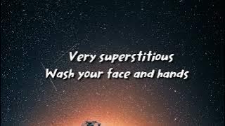 Stevie Wonder - Superstition (Lyrics)