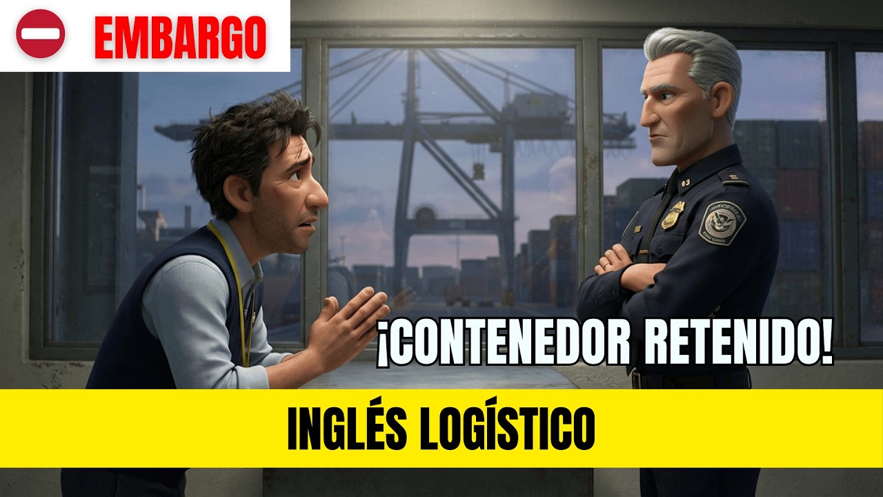 ¡Tu carga está detenida! Cómo defenderte en la Aduana 🚢