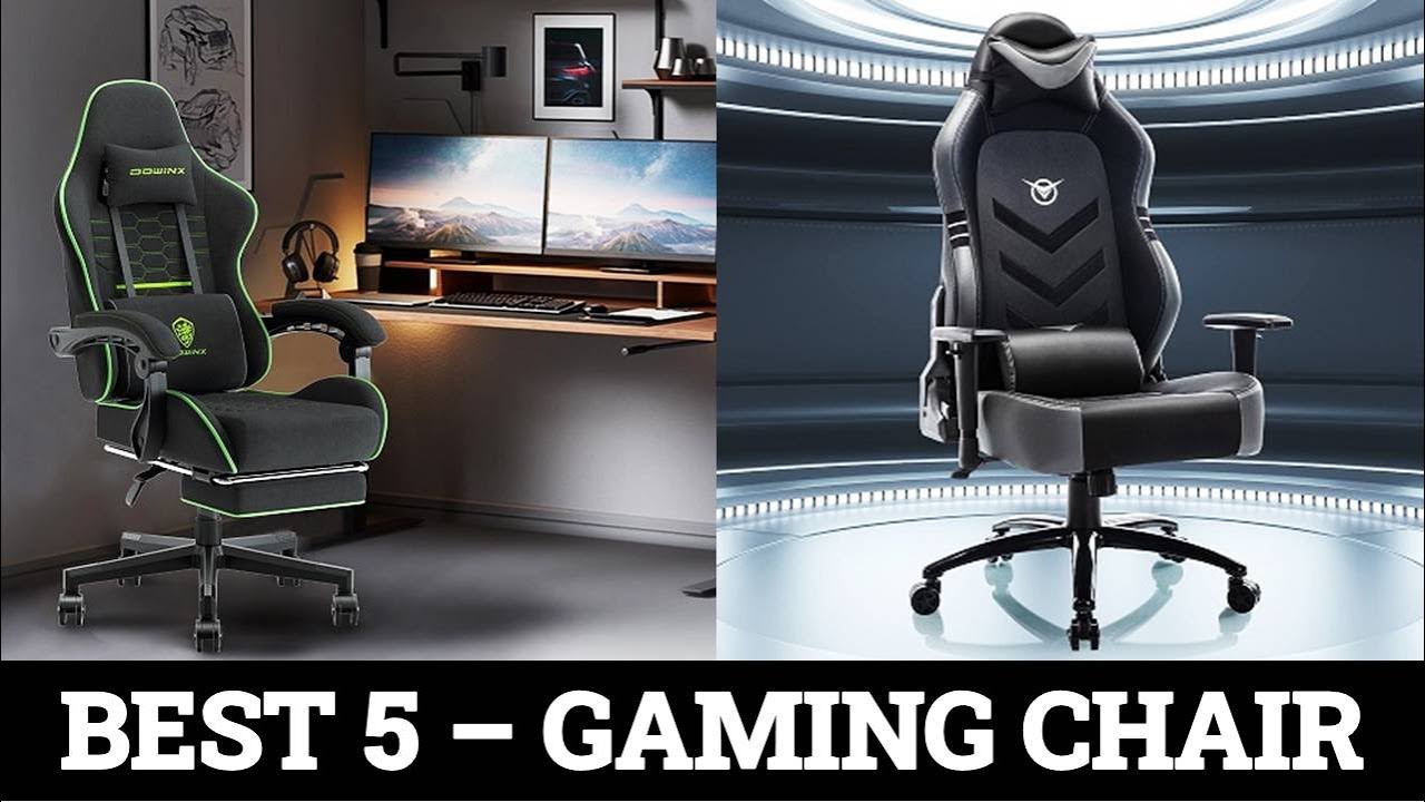 Top 5 Best  Gaming Chair Review 2024