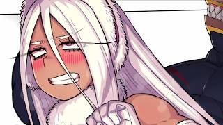 Miruko X Nomu 『Comic Dub』