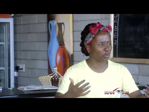 My bar is not for sell thank you. Kansiime Anne. African comedy.