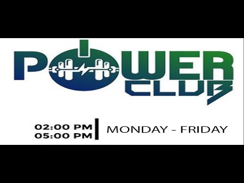 KIBABE ZAIDI ACCESS FM WAMTAMBULISHA FEBRUARY OMARY KWENYE POWER CLUB SHOW