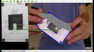 Augmented reality with Python and OpenCV