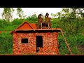 we build a stone house on the mountain
