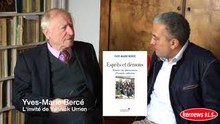Play video: Yves Marie Bercé
