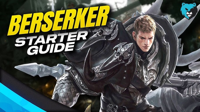 Buy Berserker Builds – Lost Ark Services