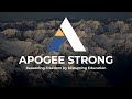 Apogee Strong - Reseeding Freedom by Disrupting Education