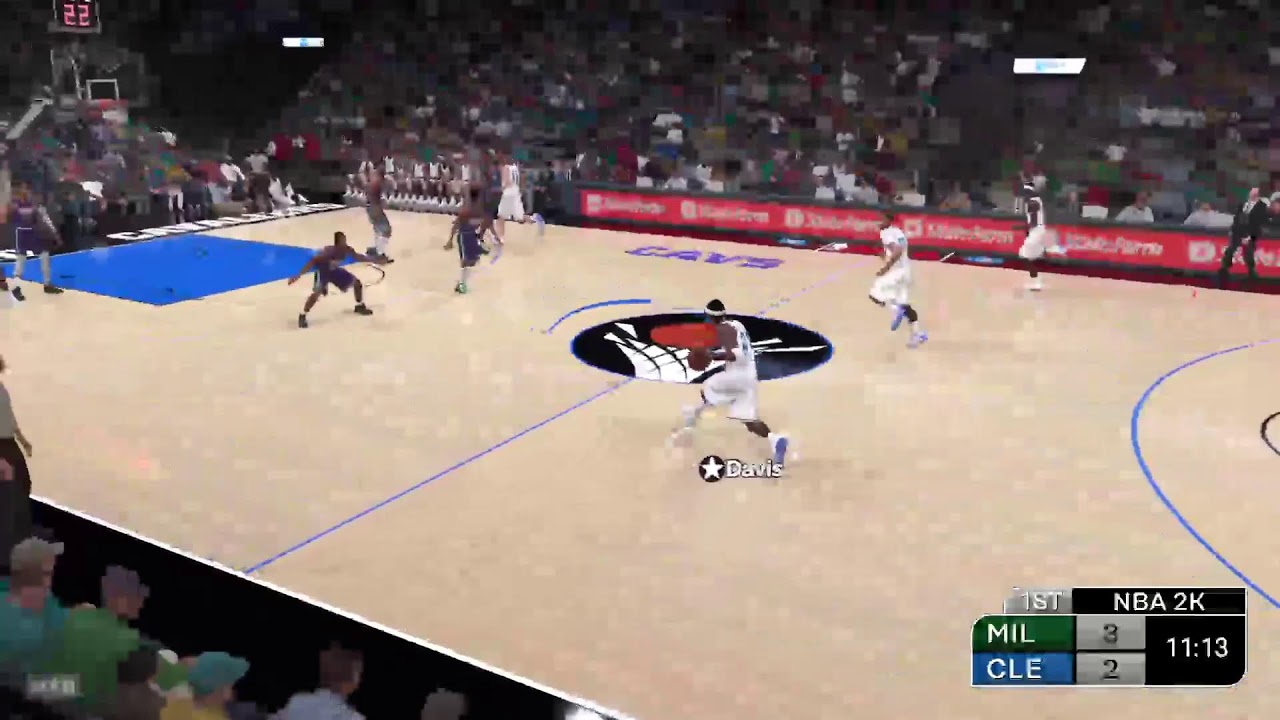 2000s my NBA stream  road to 2K