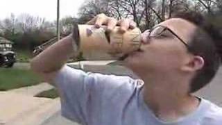 Punk Buster Commercial