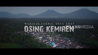 Warisan Sakral Desa Adat Osing Kemiren | SECRET STORY (07/05/23)