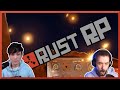 Sykkuno and Jackscepticeye Mowed Down | Best Of Rust RP Highlights #7 - OfflineTV Server