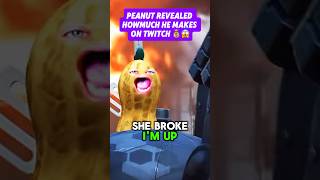 Download Lagu Hoeveel streamt Peanut eigenlijk?! 👀 @TheBurntPeanut #fyp #shorts #viral #funny #trending #peanut MP3