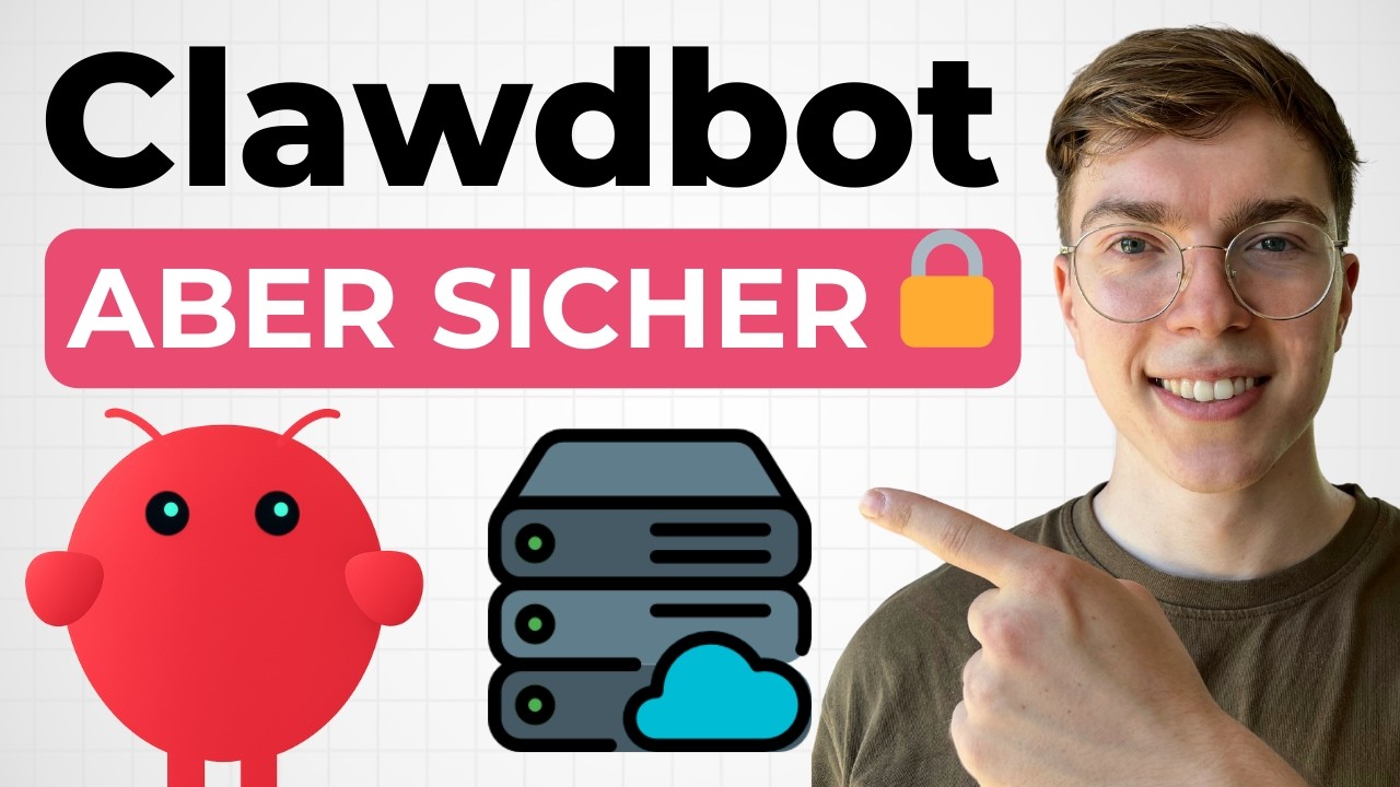 OpenClaw (Clawdbot) sicher einrichten und nutzen — Tutorial für Anfänger