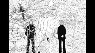 ハンターハンター384話 抗争 ネタバレ感想解説考察 旅団とマフィアとツェリードニヒ ハンターハンター ネタバレ 384 画バレ