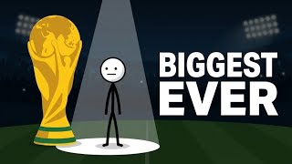 Why 2026 Is the Most Insane World Cup Ever