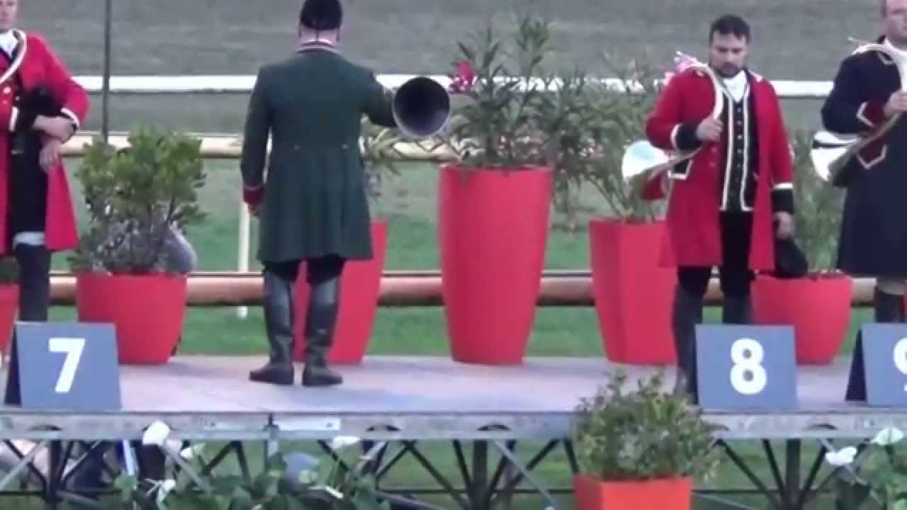 championnat de France 2014 fanfare de Vénerie