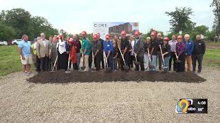 Developers, city leaders break ground on first phase of ‘The Core of Hiawatha’