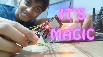 a PUBLIC Web Server with ESP32 & ACCESS IT from ANY PART OF THE WORLD that controls LED