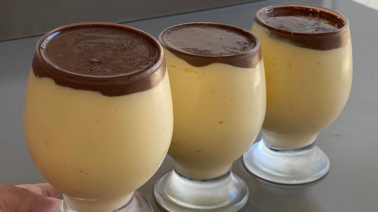 BATE NO LIQUIDIFICADOR 😱 SEM IR AO FOGO/ FAZ HOJE MESMO ! Rápido e fácil 🔥