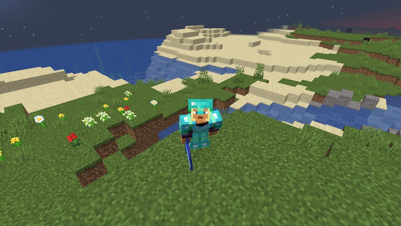Starting A New Hardcore World Part 1 - YouTube