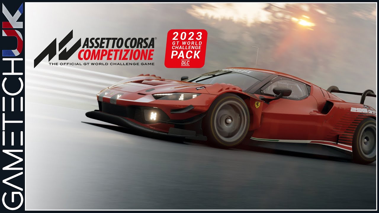 Assetto Corsa (2) Roadmap Revealed - New ACC Content, Gen 9 Console  Editions and Mobile Release Date