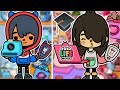 ЗИК И НАРИ ПЕРЕЕХАЛИ В ОБЩЕЖИТИЕ! 😵‍💫📚 Toca Boca Life World