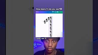How many 1’s you see?👀