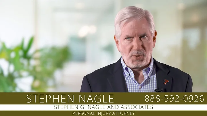 Stephen Nagle - Personal Injury Attorney