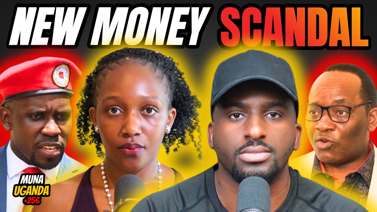 Мпууга разоблачен в скандале с UGX 400M