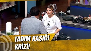 Sevgi'nin Yemeği Değerlendirilmedi! | MasterChef Türkiye 30. Bölüm