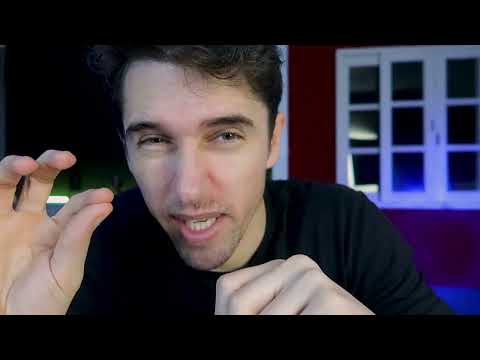 ASMR MANICURE | Unhas para a COPA DO MUNDO