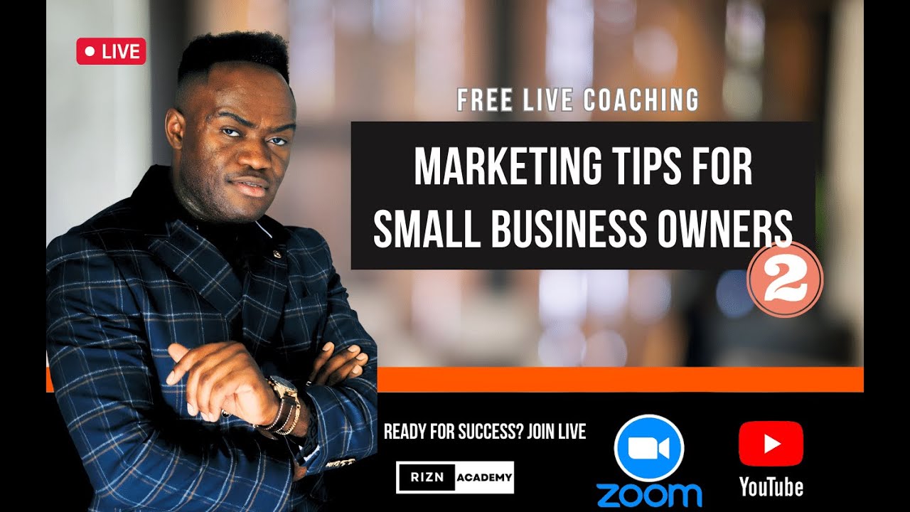 Day 7 - Marketing Tips For Small Business Owners Part 2 | Facebook Ads Tutorial