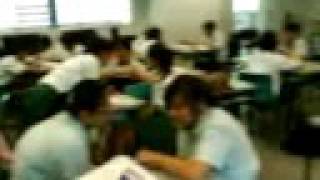 1a2'08 Diary : Chaotic Scene 2
