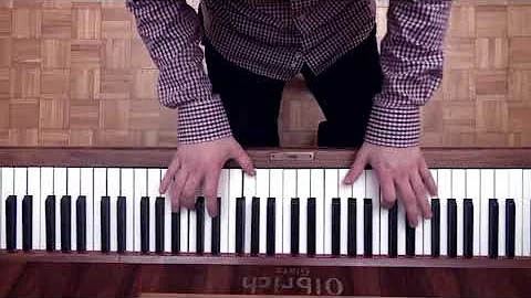 Shakira & Rihanna - Can't Remember To Forget You (Difficult Piano Cover) - Paweł Opyd