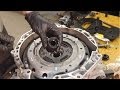 Ford Focus Automatic Transmission Clutch