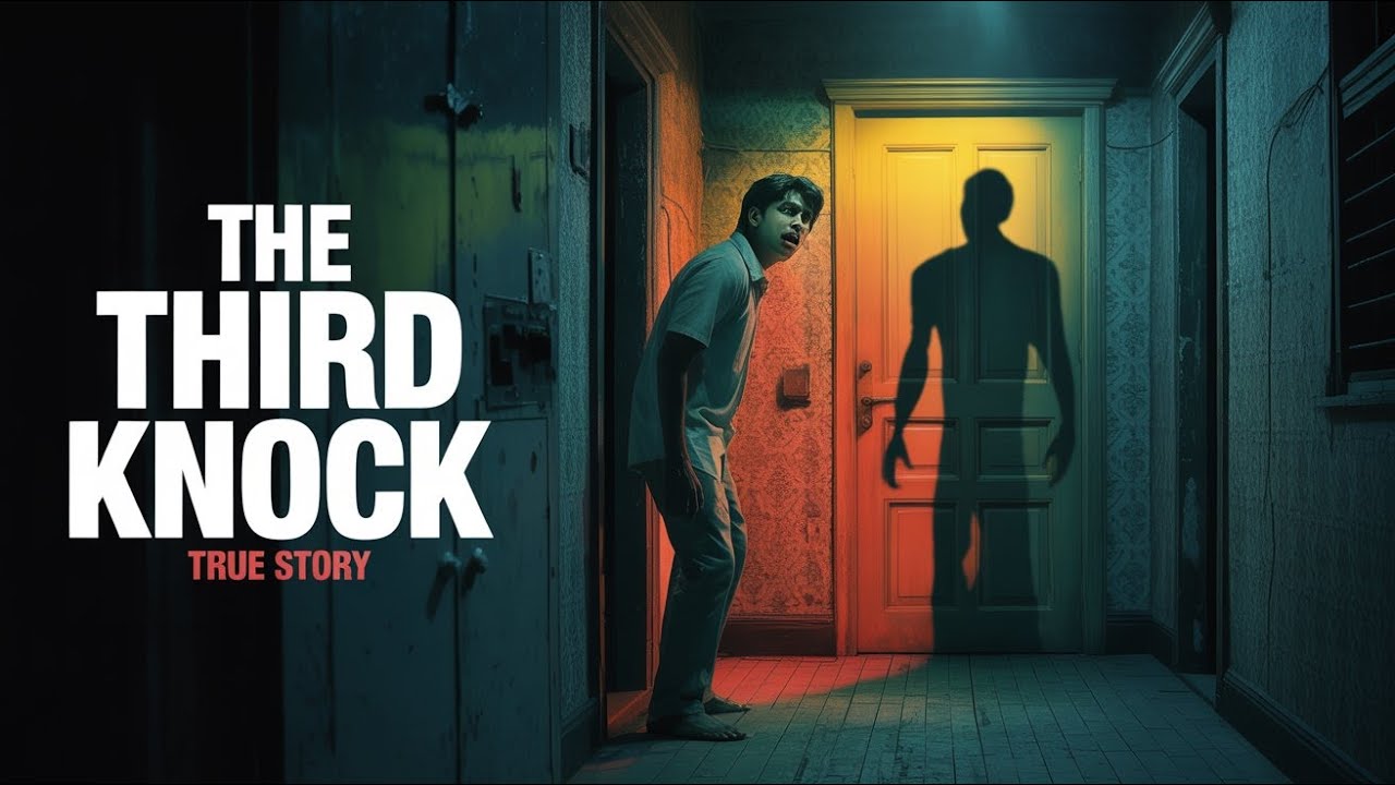 True Horror Story: The Third Knock at 1 AM - YouTube