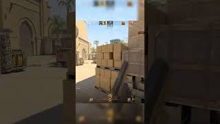 CS2 Moments (3) Eco Ace #cs2 #counterstrike2 #fps #gaming #fyp #ecofrager #eco #csgo