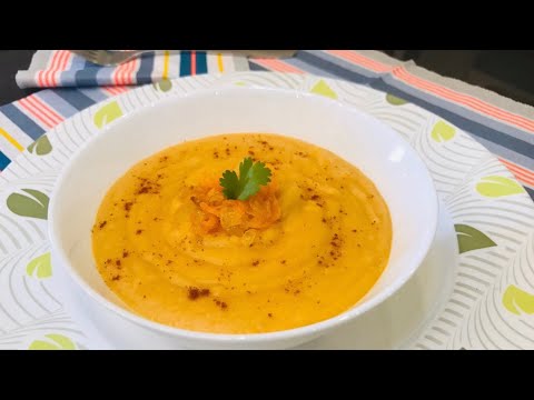 Видео рецепт Гороховая каша с морковью и луком в мультиварке