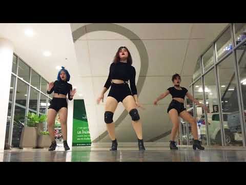 ‪효린(HYOLYN) - 달리(Dally) ‘DANCE COVER’ (SOSAII)‬