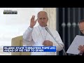 Islamic State, ISIS-affiliated media outlet threaten Pope Leo ahead of his trip to Spain