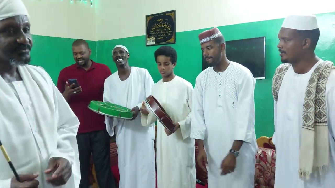 فاتوني أهل الجيل نهارم صائمين وليلهم التهليل