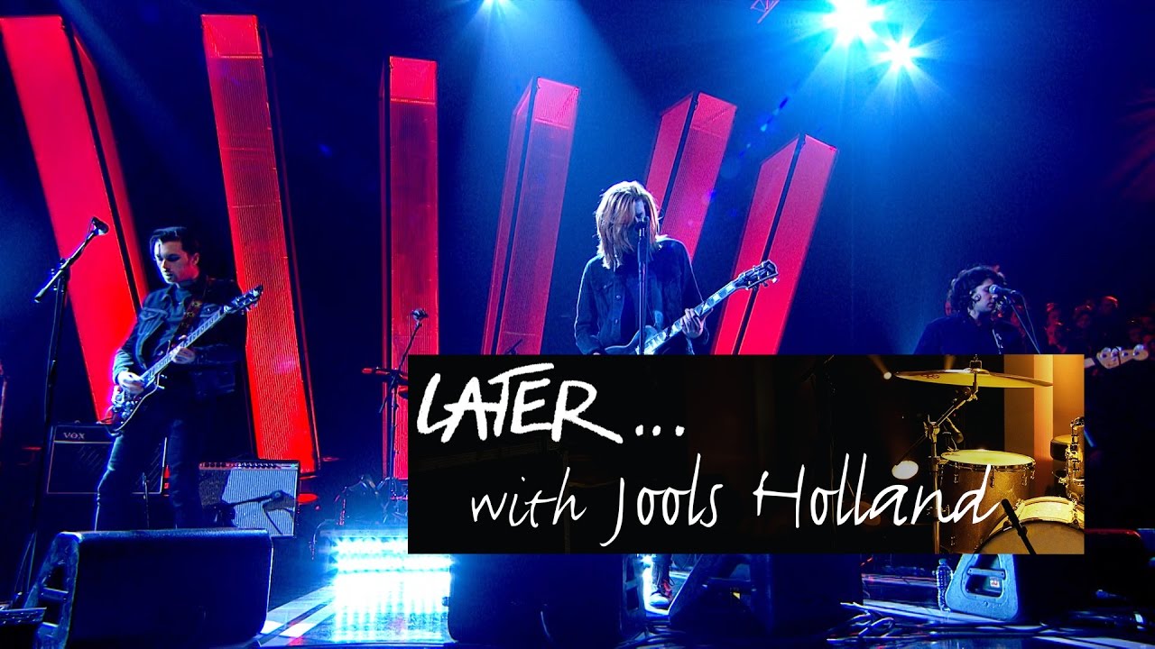 The Amazons - Black Magic - Later… with Jools Holland - BBC Two